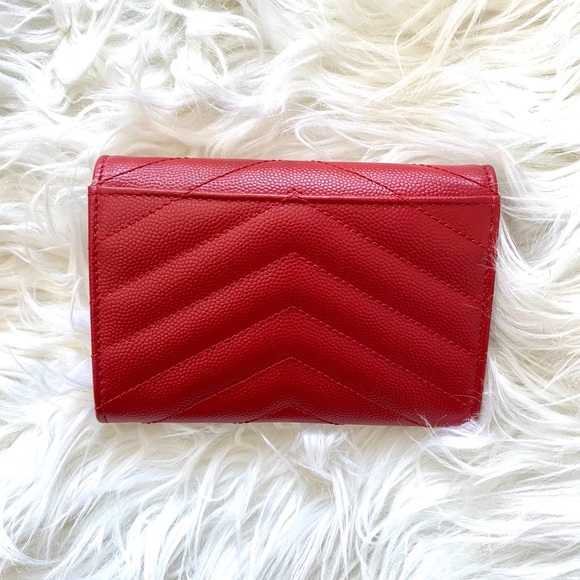 ‼️SOLD‼️Monogram Small Wallet Envelope - Picture 3 of 12
